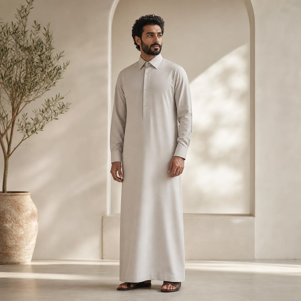 Collar Thobes wholesale collection