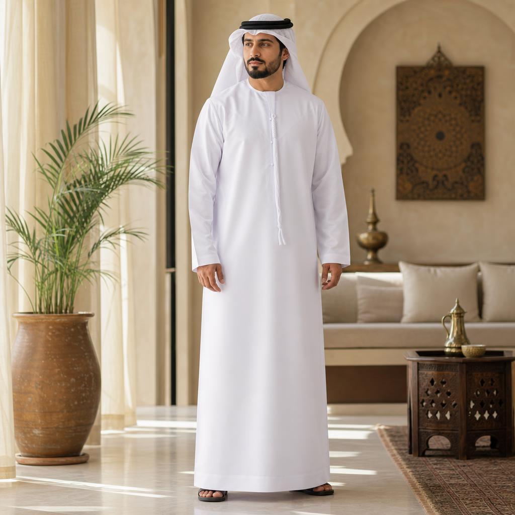 Emirati Thobe wholesale collection