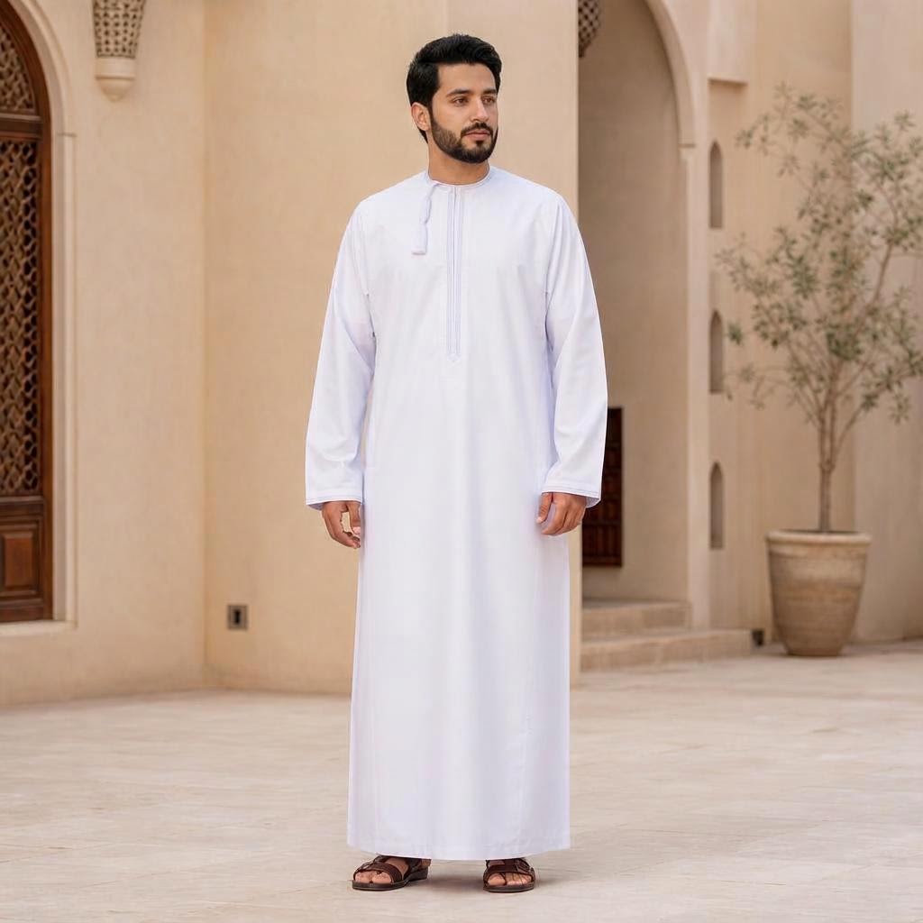 Omani Thobe wholesale collection